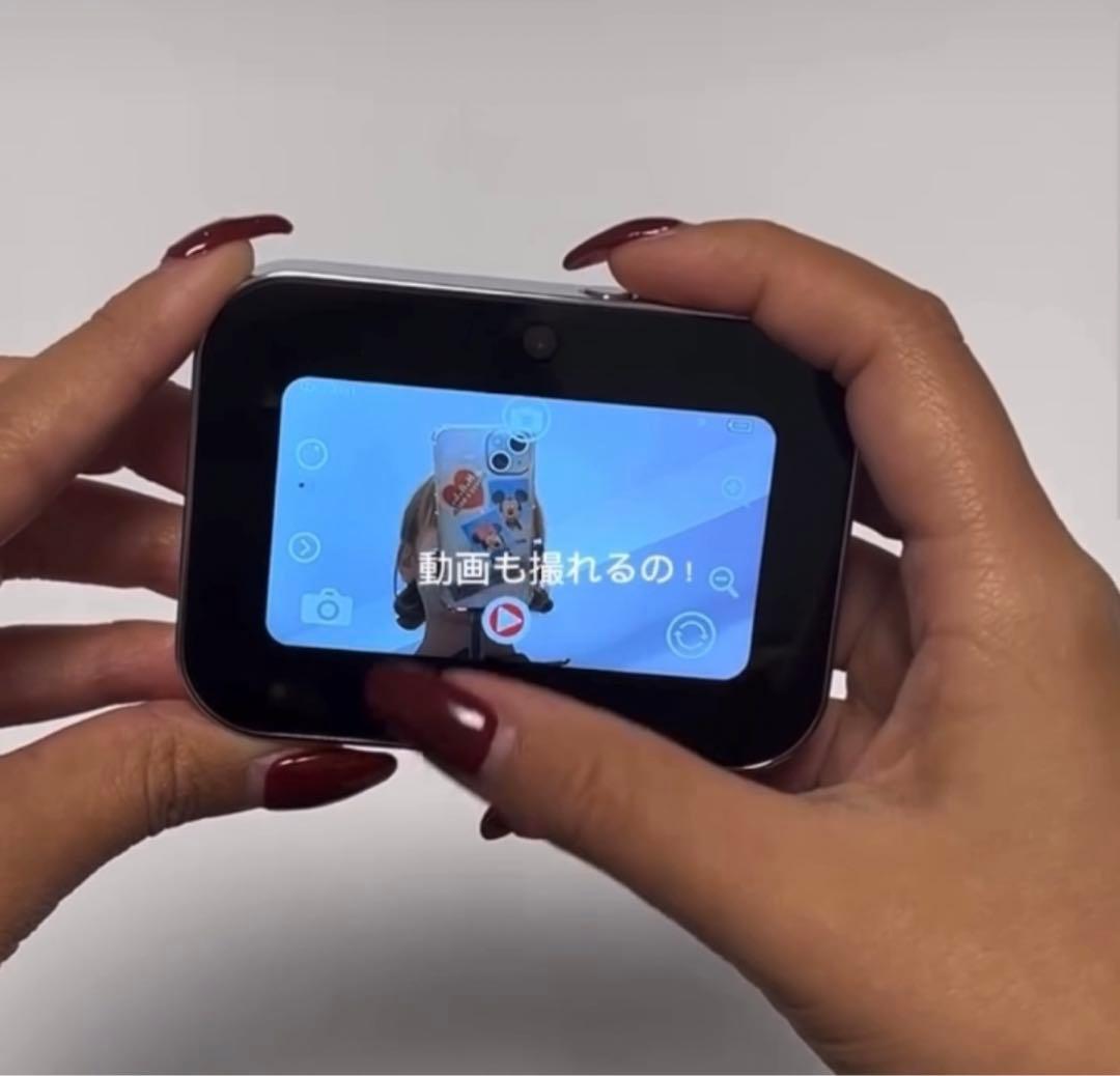 4K コンパクトカメラ スマートフォン