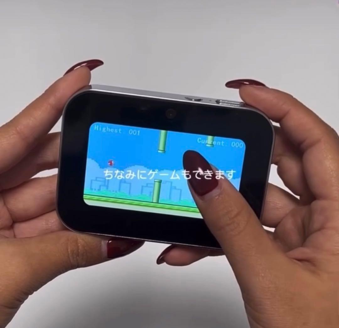 4K コンパクトカメラ スマートフォン