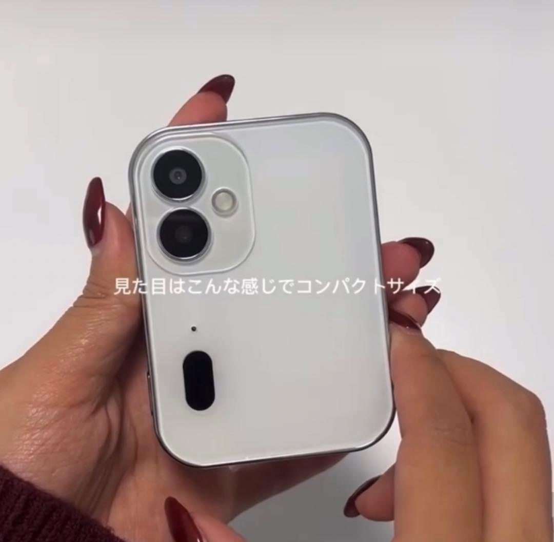 4K コンパクトカメラ スマートフォン