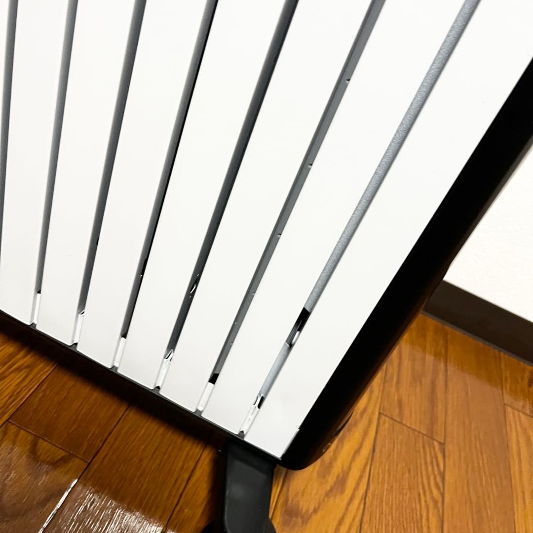 【極美品】デロンギ マルチダイナミックヒーターMDHU15-BK 1500W