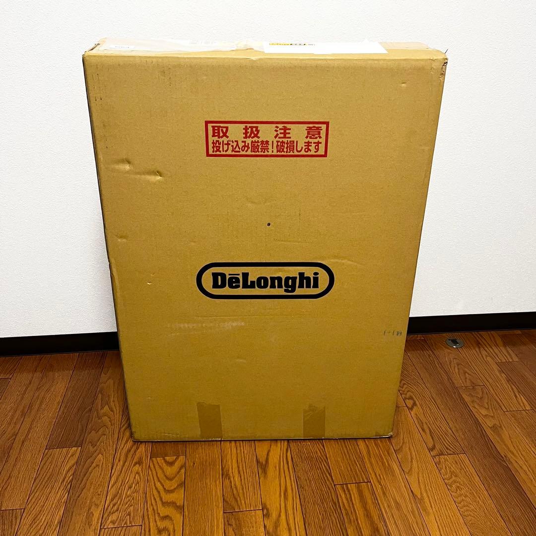 【極美品】デロンギ マルチダイナミックヒーターMDHU15-BK 1500W