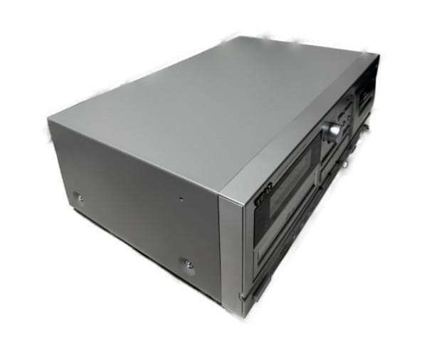 完動品 美品 TEAC CDプレーヤー AD-850