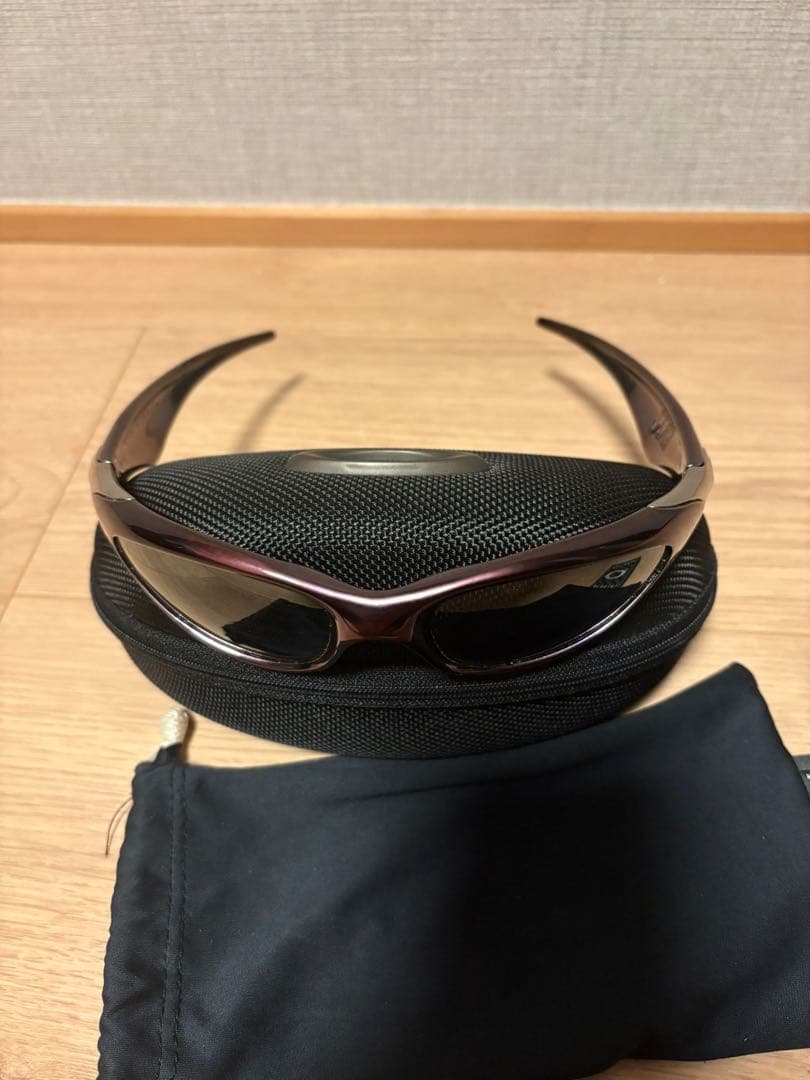 Oakley scar サングラス