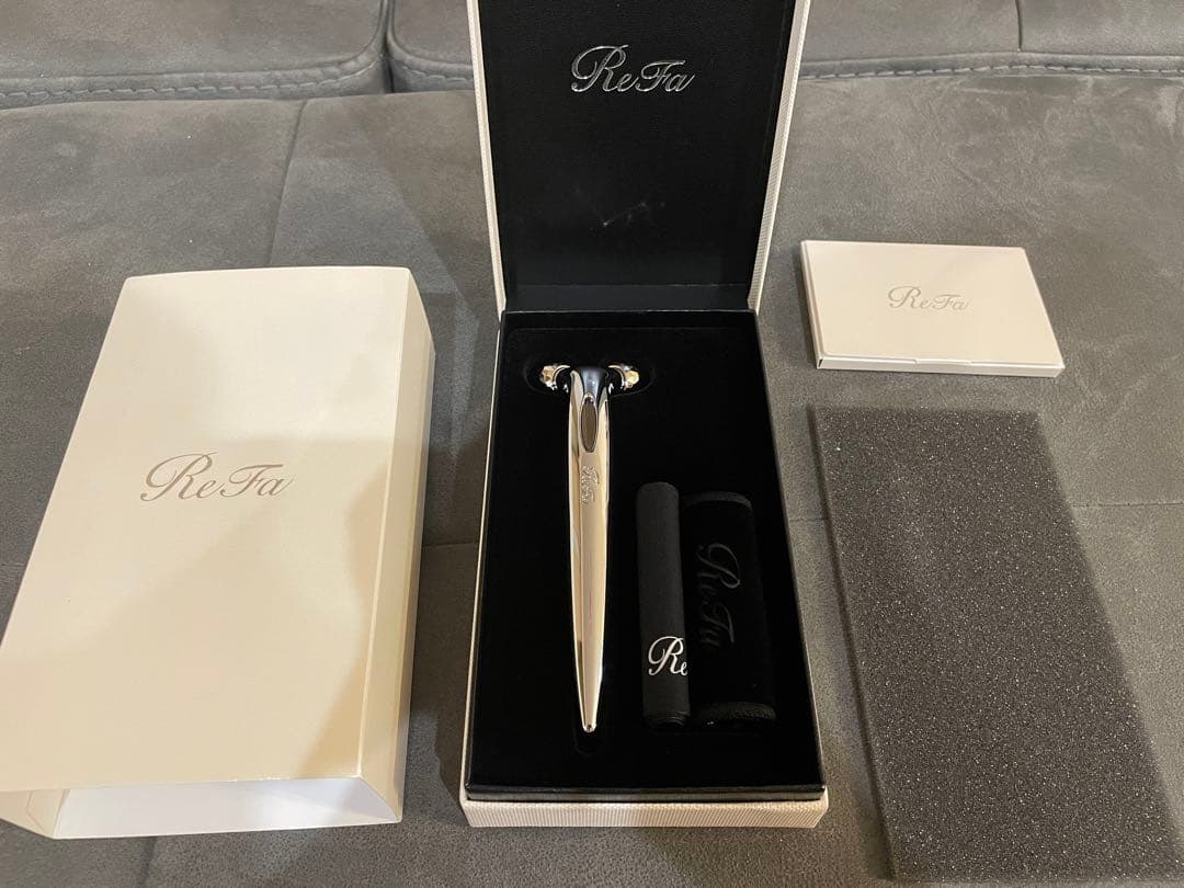 ReFa S CARAT リファエスカラット 美顔ローラー 新品未使用