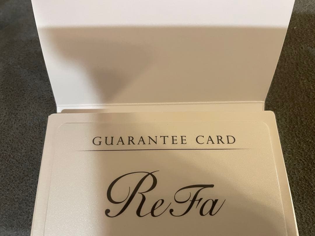 ReFa S CARAT リファエスカラット 美顔ローラー 新品未使用