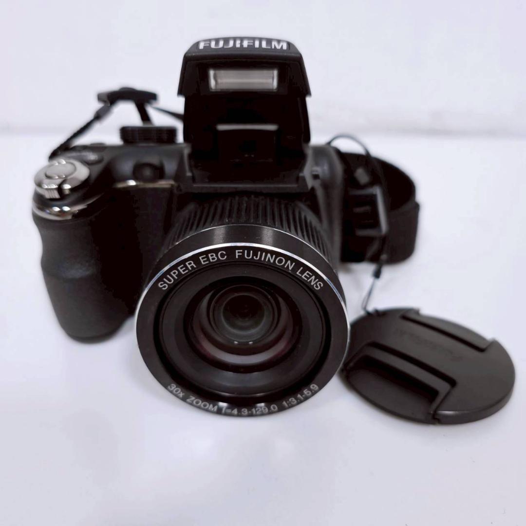 FUJIFILM FINEPIX S4000 デジタルカメラ 単三電池式