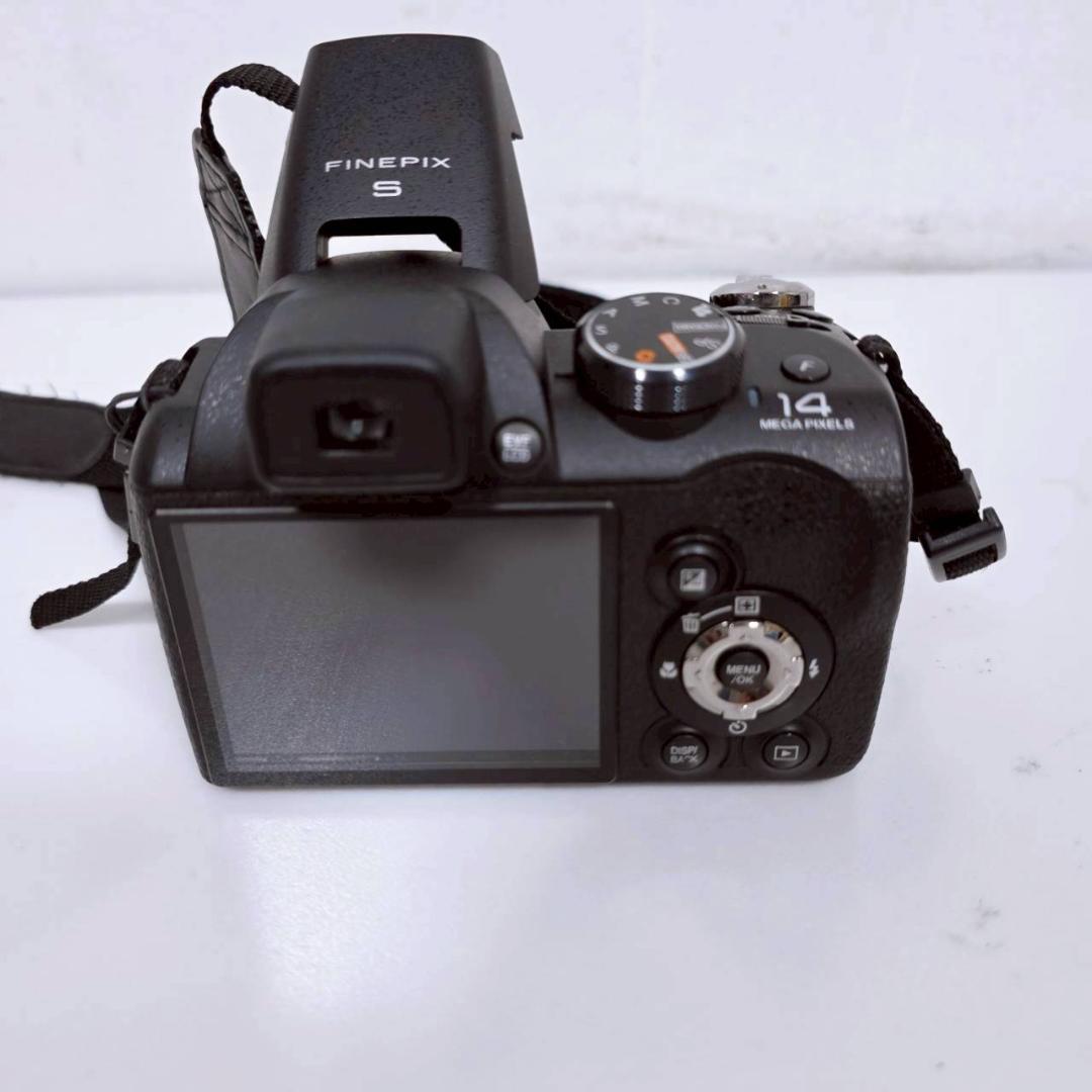 FUJIFILM FINEPIX S4000 デジタルカメラ 単三電池式