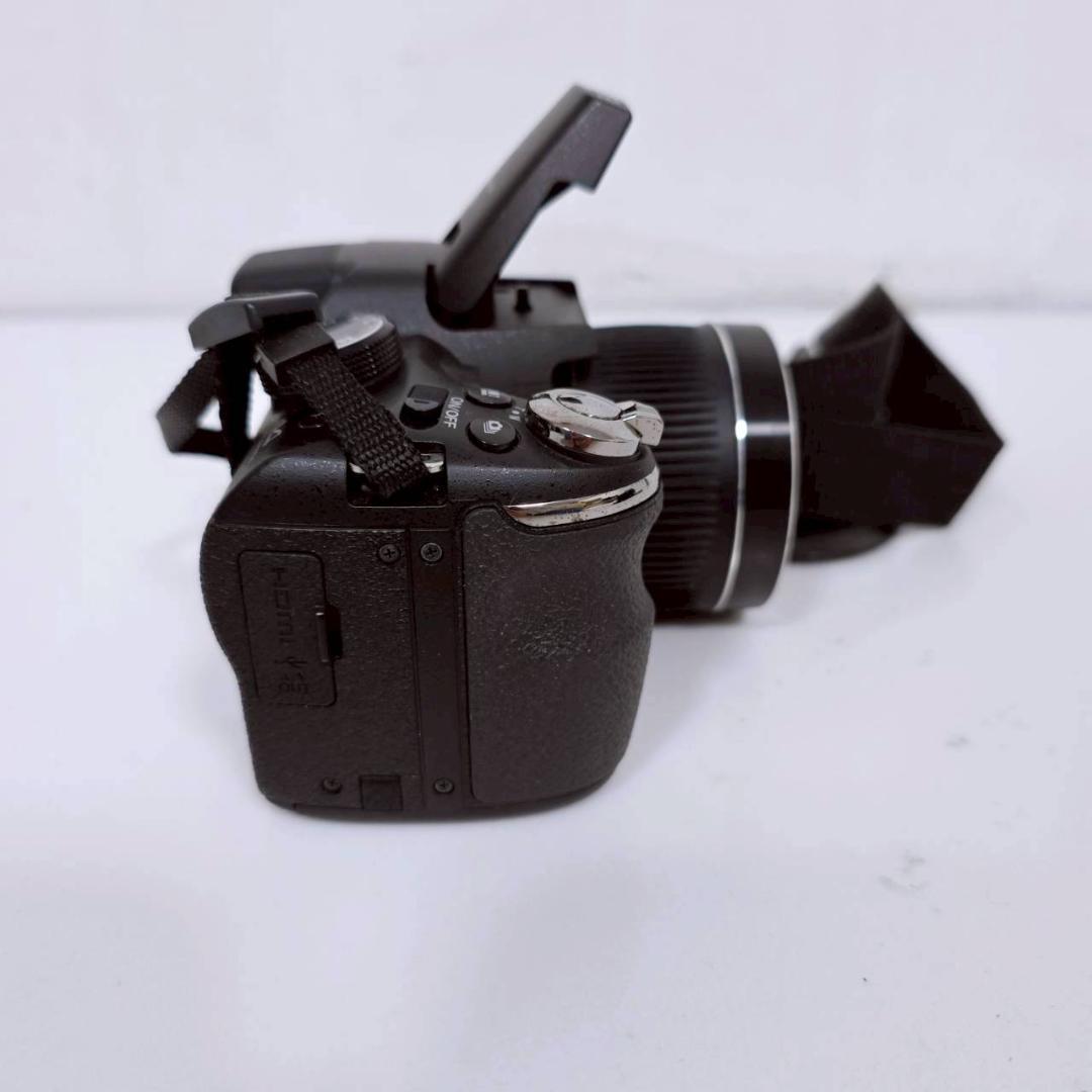 FUJIFILM FINEPIX S4000 デジタルカメラ 単三電池式
