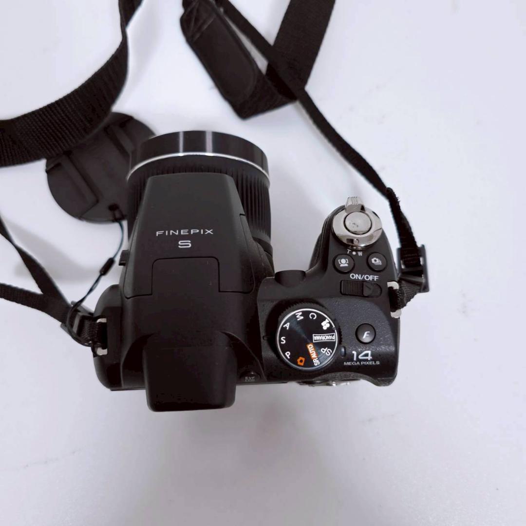 FUJIFILM FINEPIX S4000 デジタルカメラ 単三電池式