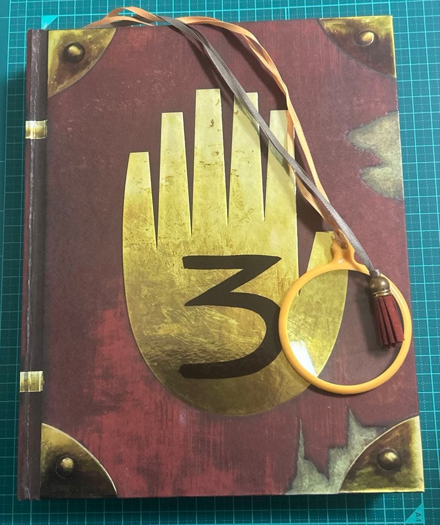 洋書 Journal3 special edition