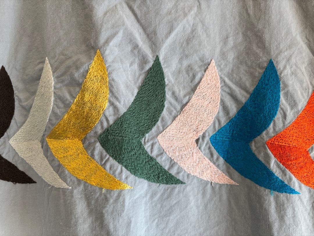 ミナペルホネン　laundry バード　カットソー