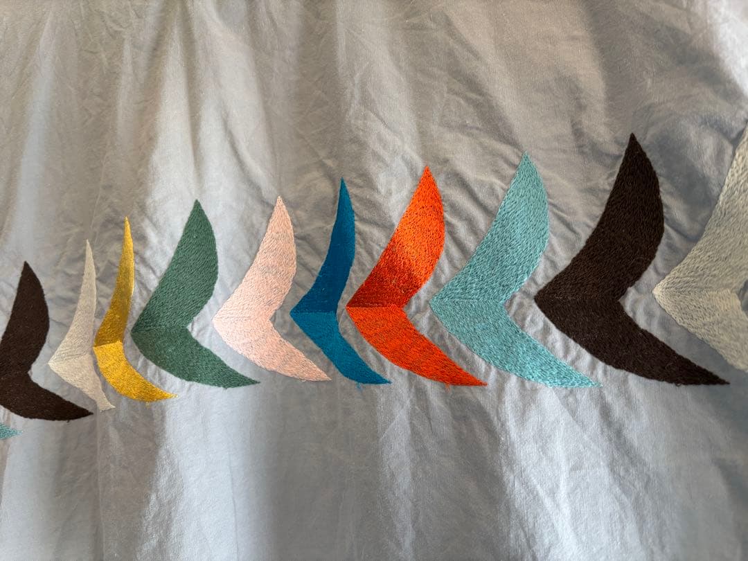 ミナペルホネン　laundry バード　カットソー