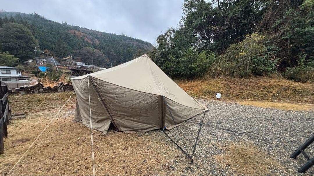 zanearts ゼインアーツ　WOOTA L ウータl