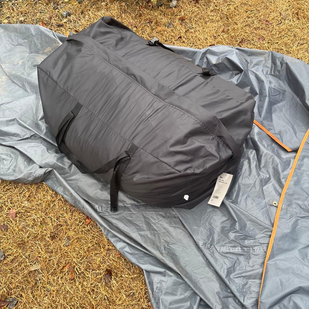 zanearts ゼインアーツ　WOOTA L ウータl