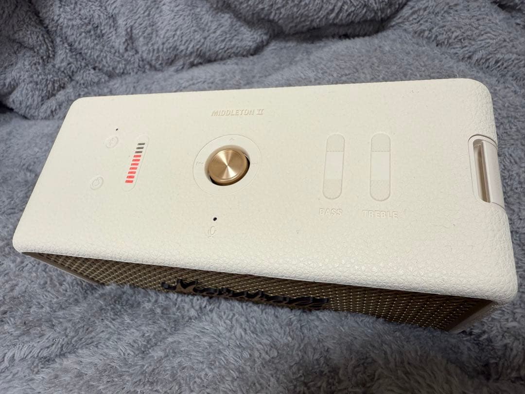 Marshall MIDDLETON2-CREAM （国内正規品）マーシャル