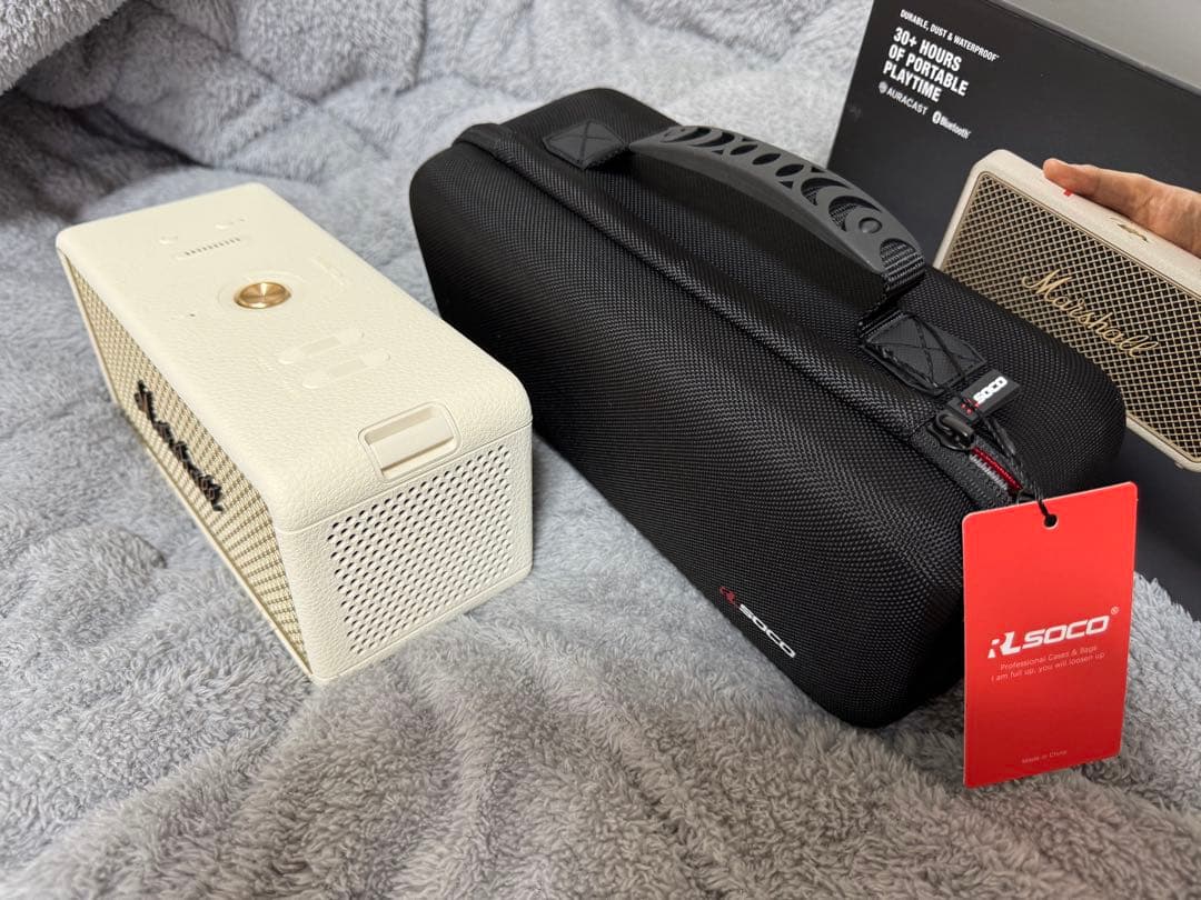 Marshall MIDDLETON2-CREAM （国内正規品）マーシャル