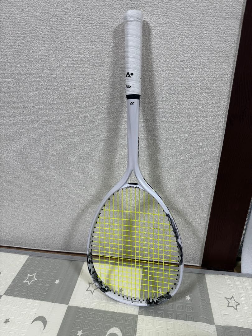 【超メルカリ市限定価格！】新品級！ヨネックス　ジオブレイク80G カスタム！