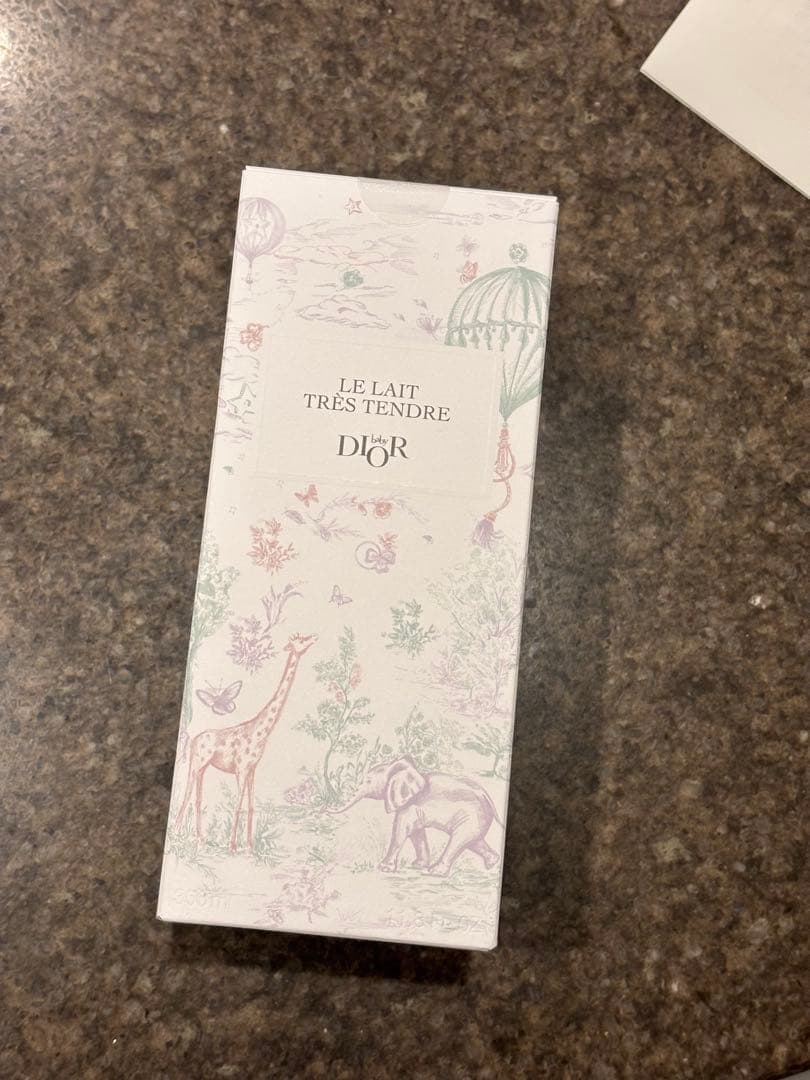 【未開封】ベビー ディオール ル レ タンドル350ml