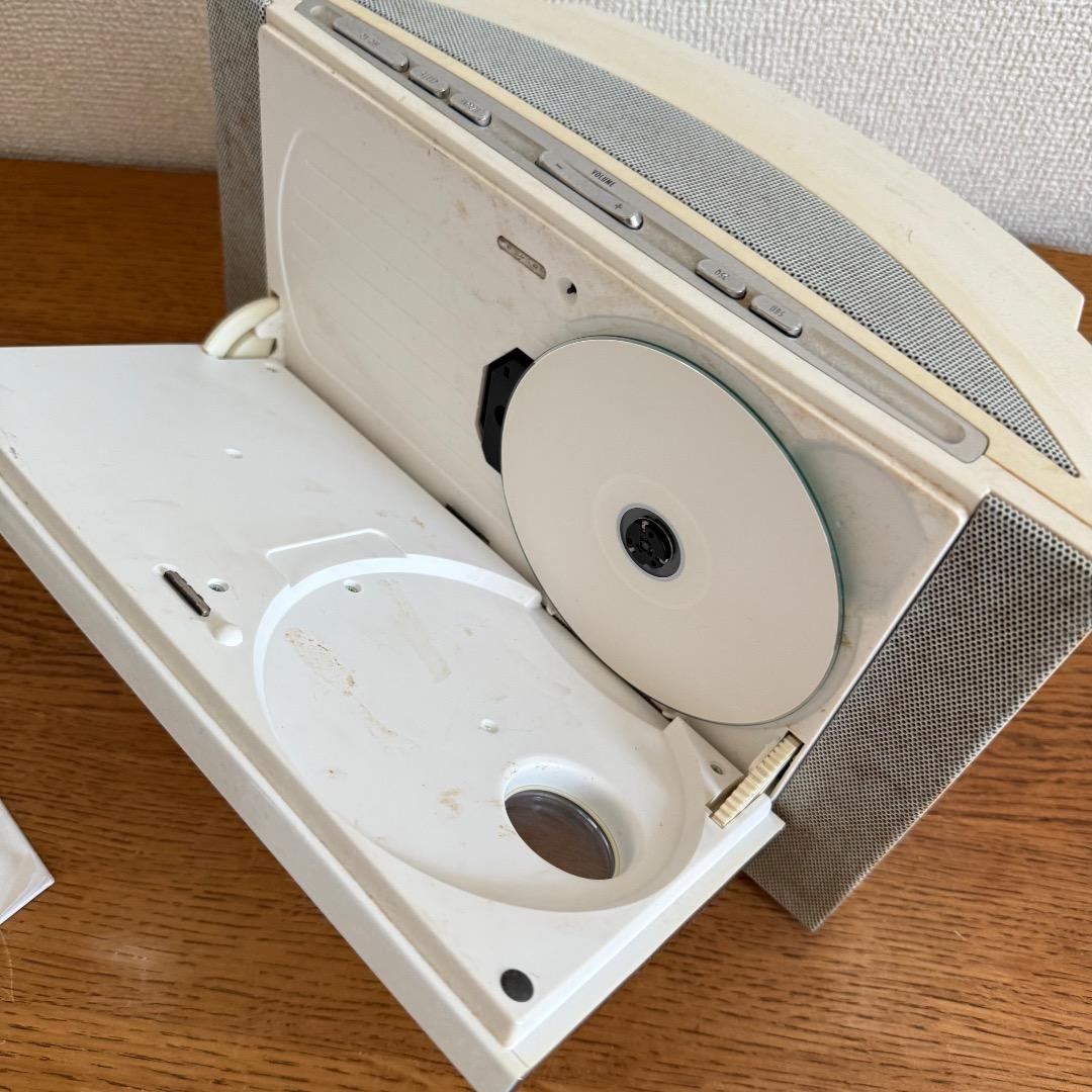 マランツ　CDラジカセ　CR101R CDプレイヤー