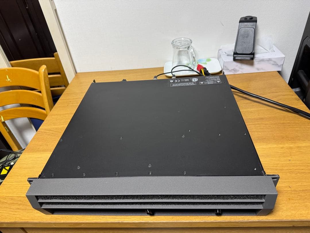 アンプ AMCRON MACRO-TECH 5000i made in USA