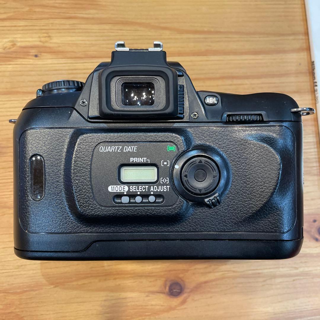 Nikon U2 一眼レフカメラ NIKKOR-S 55mm f/1.2