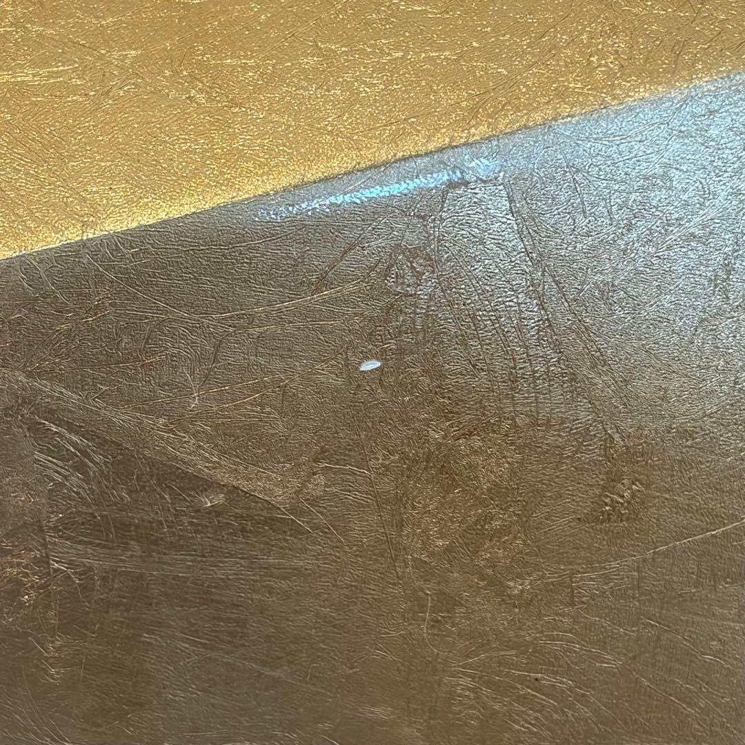 り*く様 Francfranc ダイヤモンド　テーブル ゴールド　 【出品10/