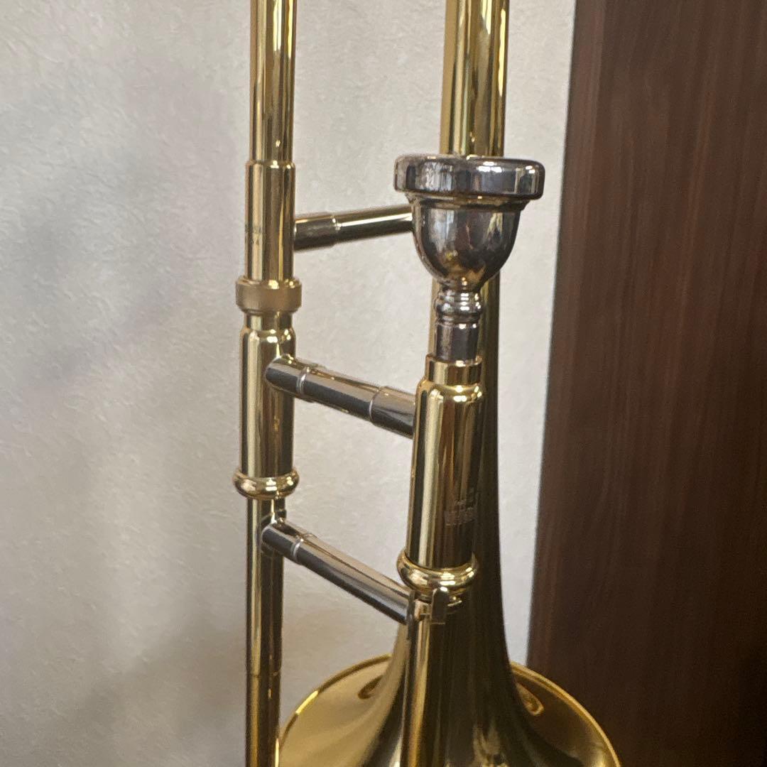 Yamaha YSL-354 トロンボーン ケース付き