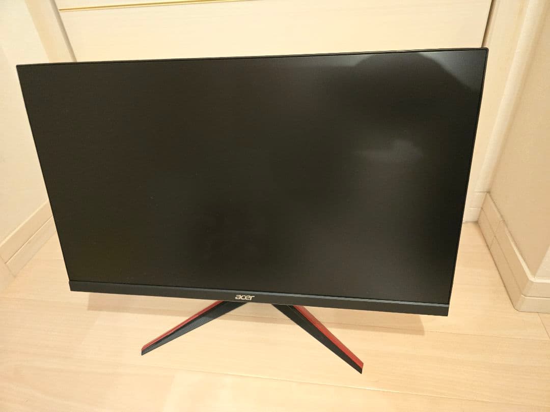 Acer 23.8インチ フルHD VG240YSbmiipfx