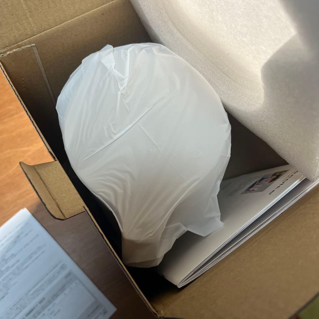 新品未使用　レコルト オートクッキング　スープメーカー recolte 自動調理