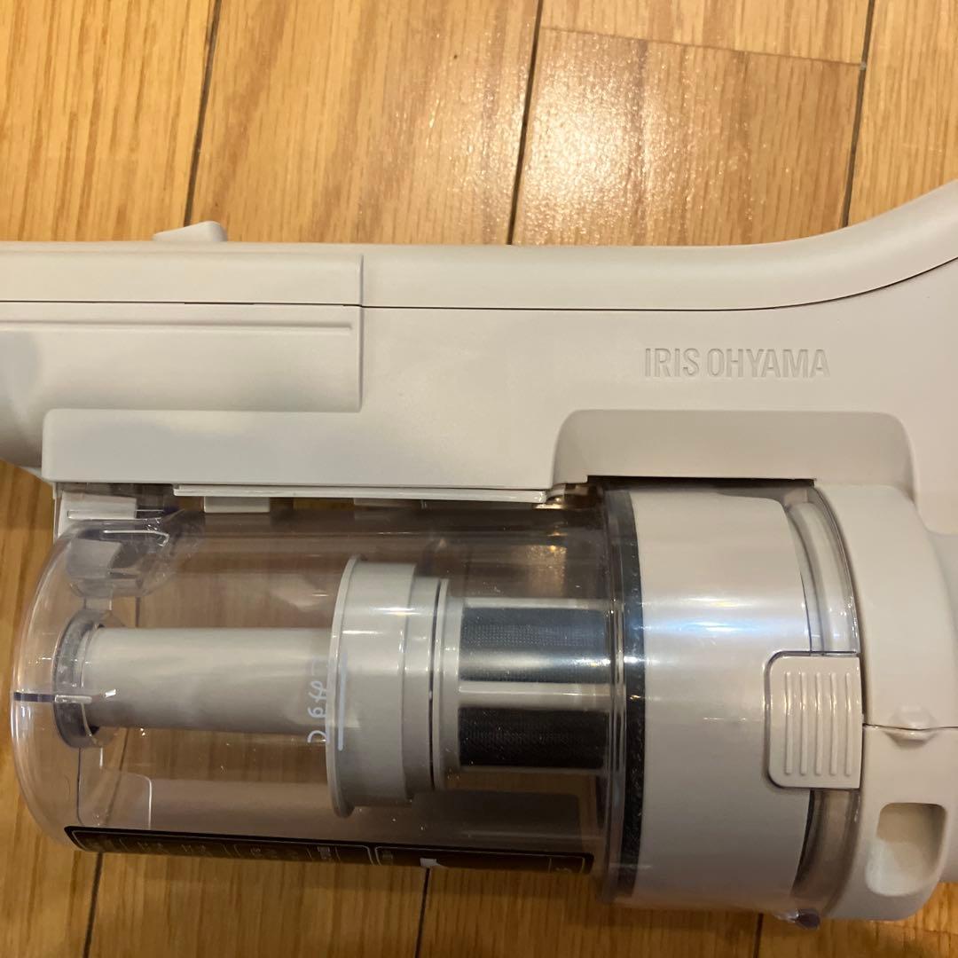 動作確認済み　アイリスオーヤマ　スティッククリーナー　最終値下げ！