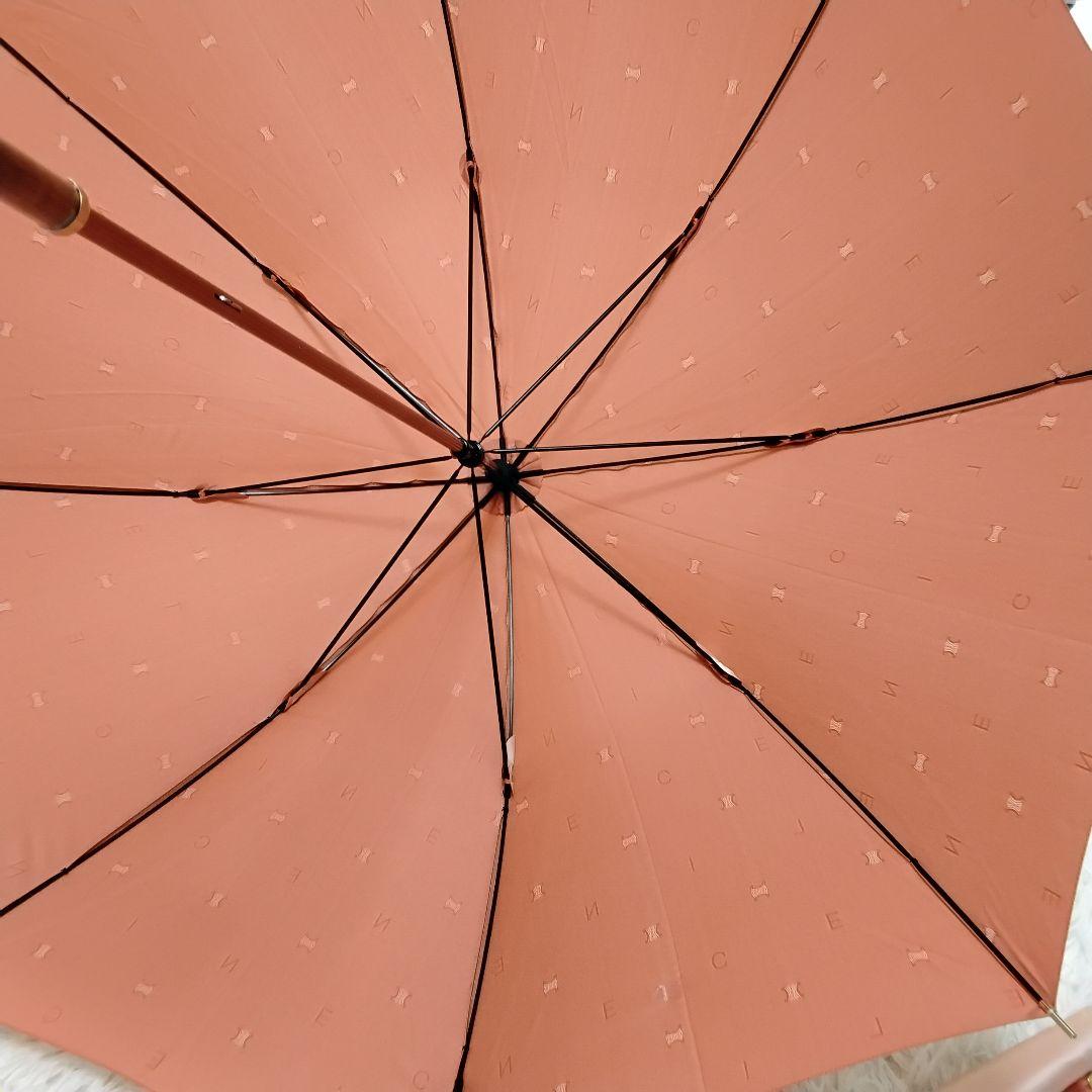【新品タグ付き】CELINE セリーヌ 長傘 トリオンフ 高級 雨傘
