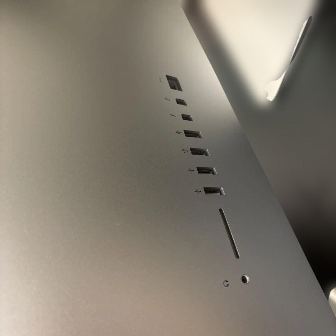 Apple iMac Retina 5K, 27インチ1TB、メモリ24GB