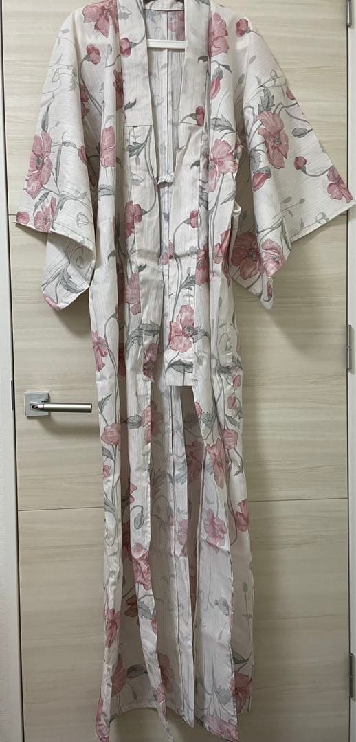 Dita ディータ【桜花の雛芥子しらべ】浴衣セット