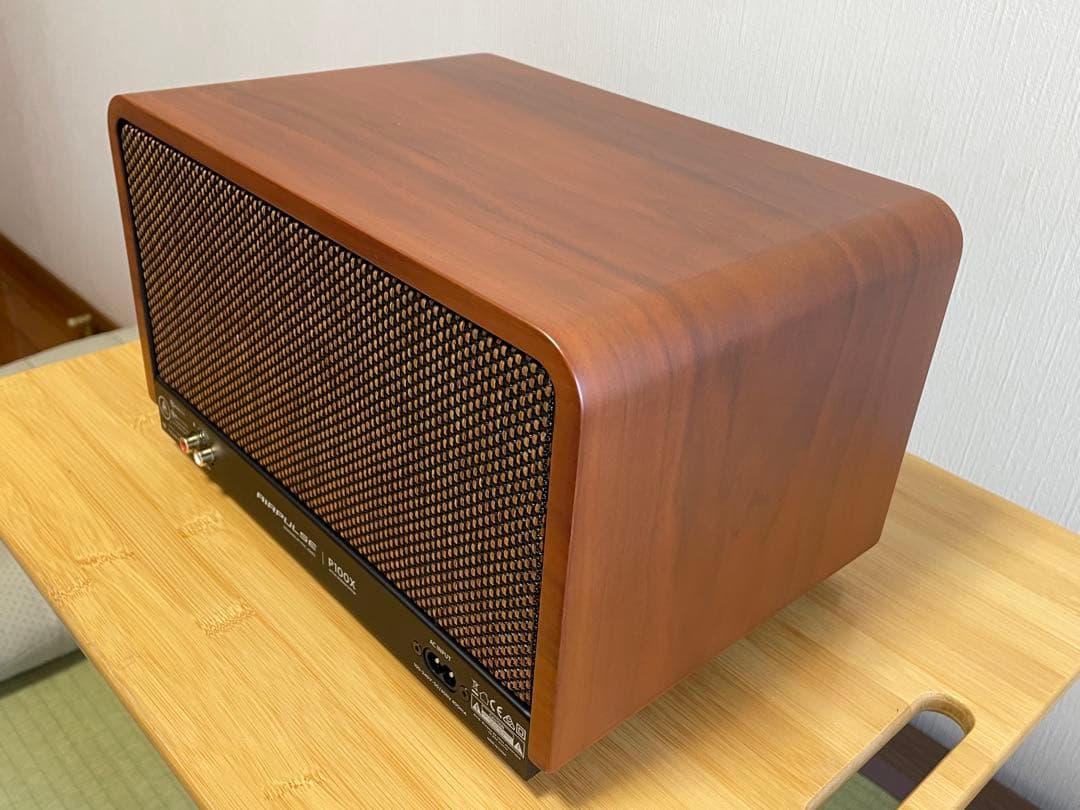 AIRPULSE AIRPULSE P100X スピーカー