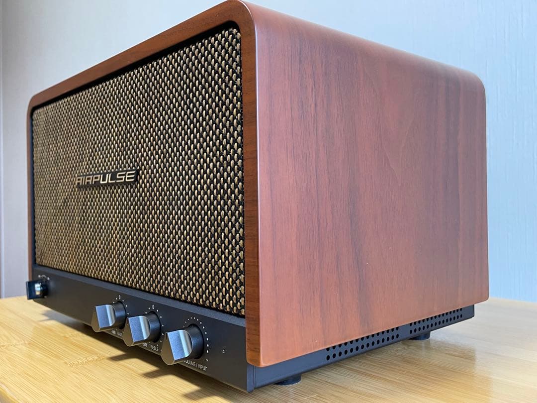 AIRPULSE AIRPULSE P100X スピーカー