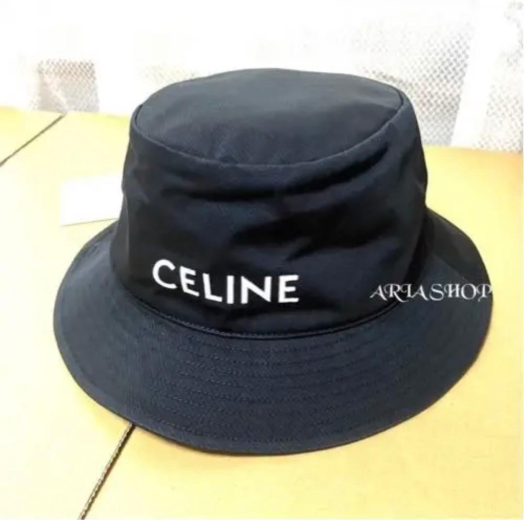 セリーヌ　バケットハット　緊急最終値下げ