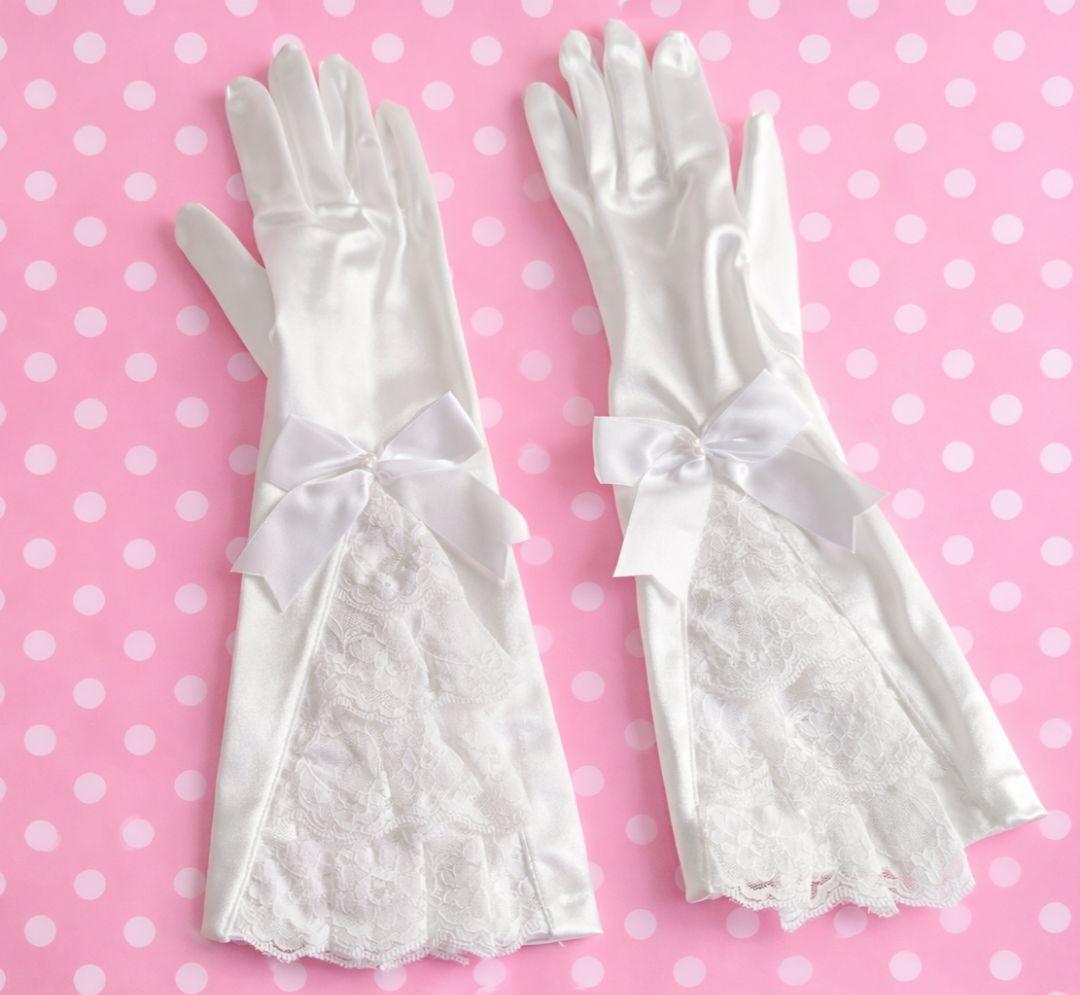 JESUS DIAMANTE ジーザスディアマンテ　シンデレラグローブ　日本製