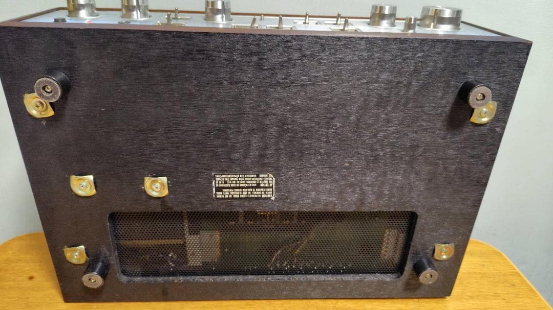 LUXMAN L-48A ステレオ プリメインアンプ インテグレーテッド