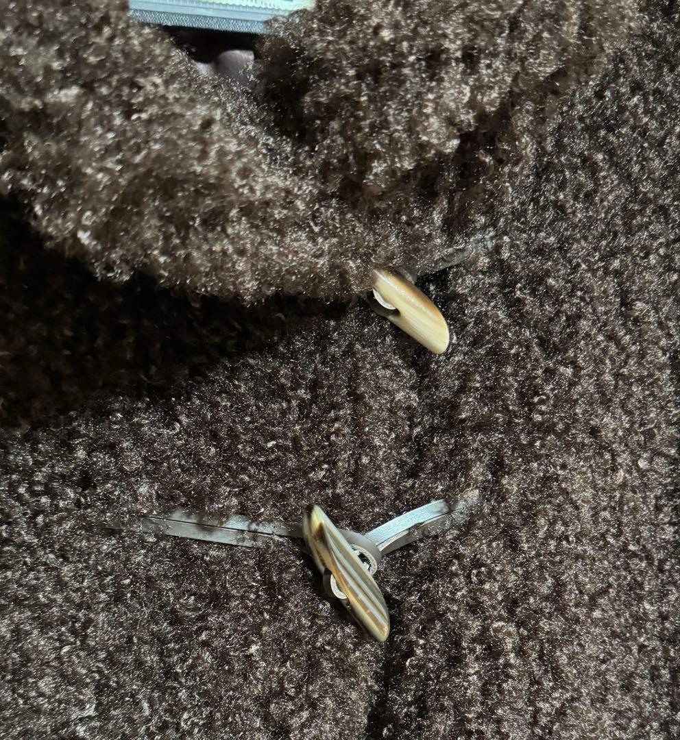 新品 完売 SANTE by ETRE TOKYO クリンプフェイクファーベスト