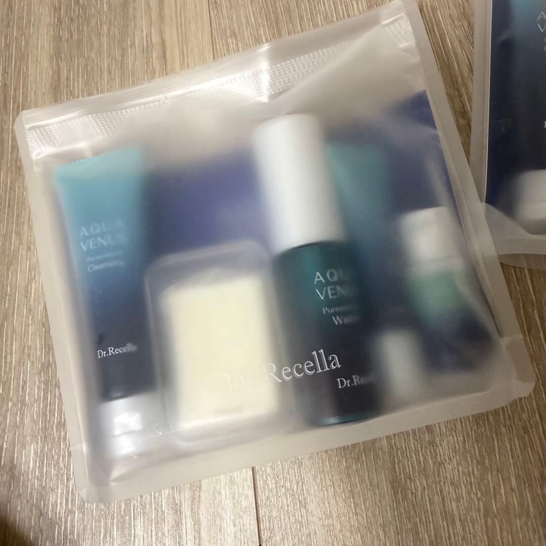 Dr. Recella ドクターリセラ アクアヴィーナス トライアルセット