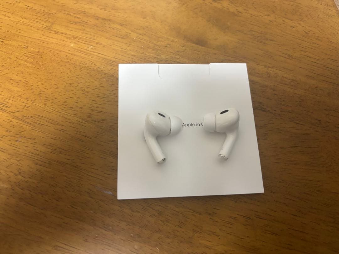イヤホン Airpods pro2