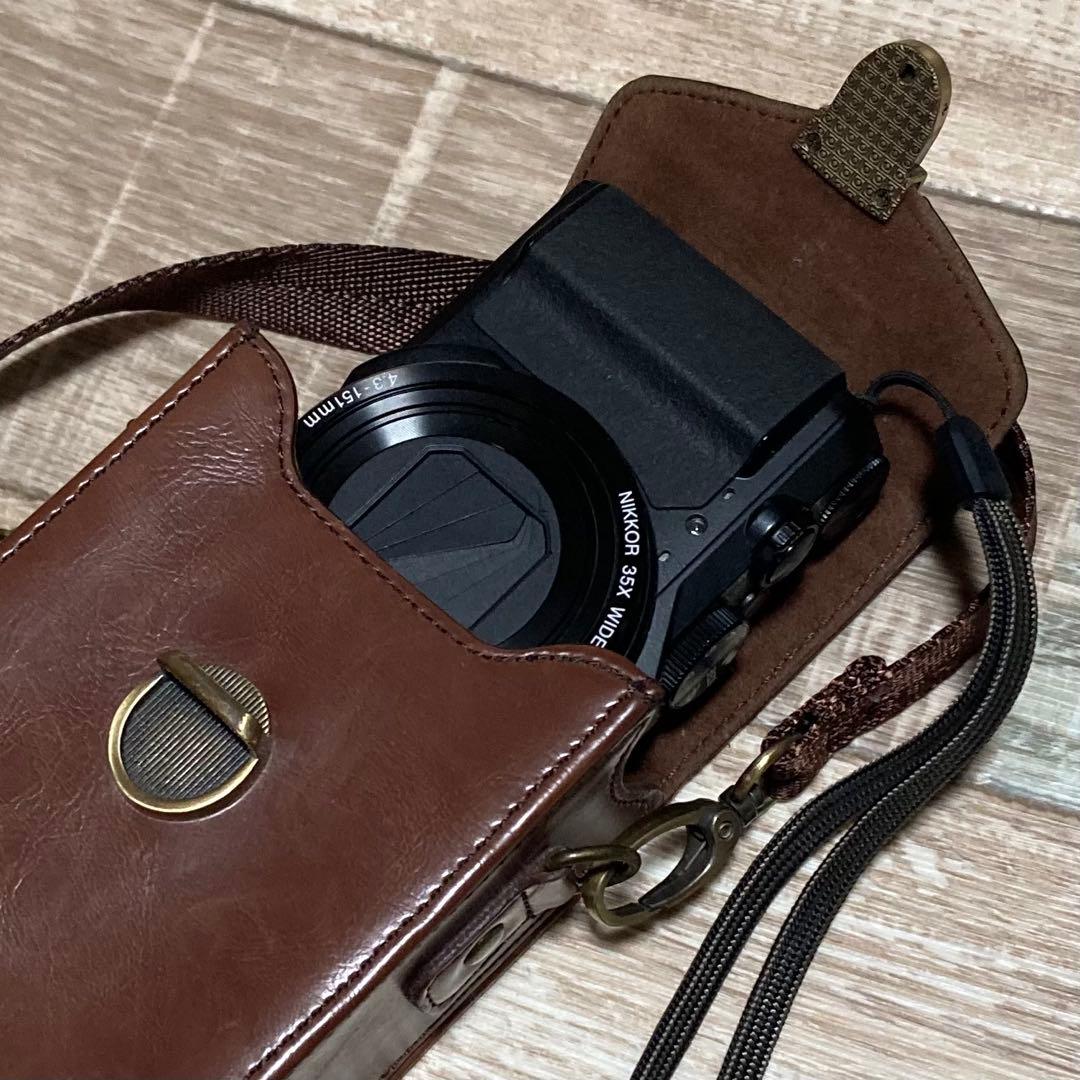 【動作確認済美品】 Nikon COOLPIX A900 コンデジ　ニコン