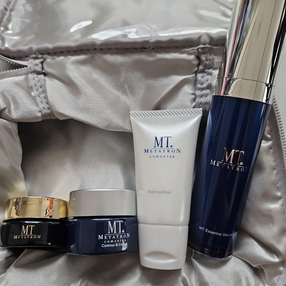 【値下げ中】MT メタトロン スキンケアトライアルセット