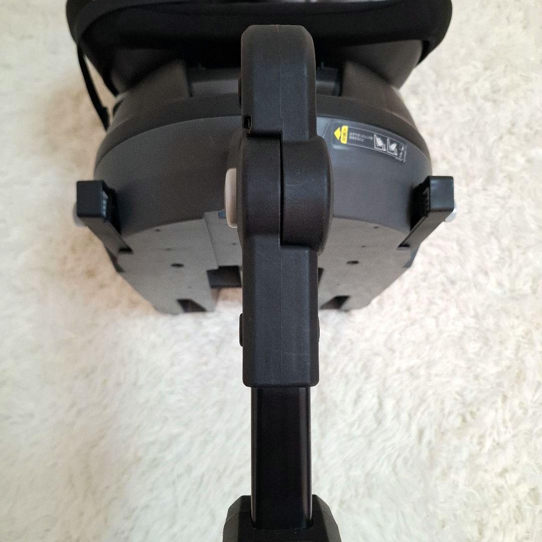 【美品】Combi クルムーヴスマート ISOFIX エッグショック