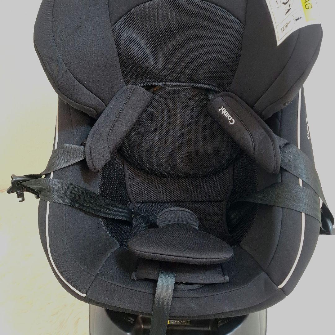 【美品】Combi クルムーヴスマート ISOFIX エッグショック