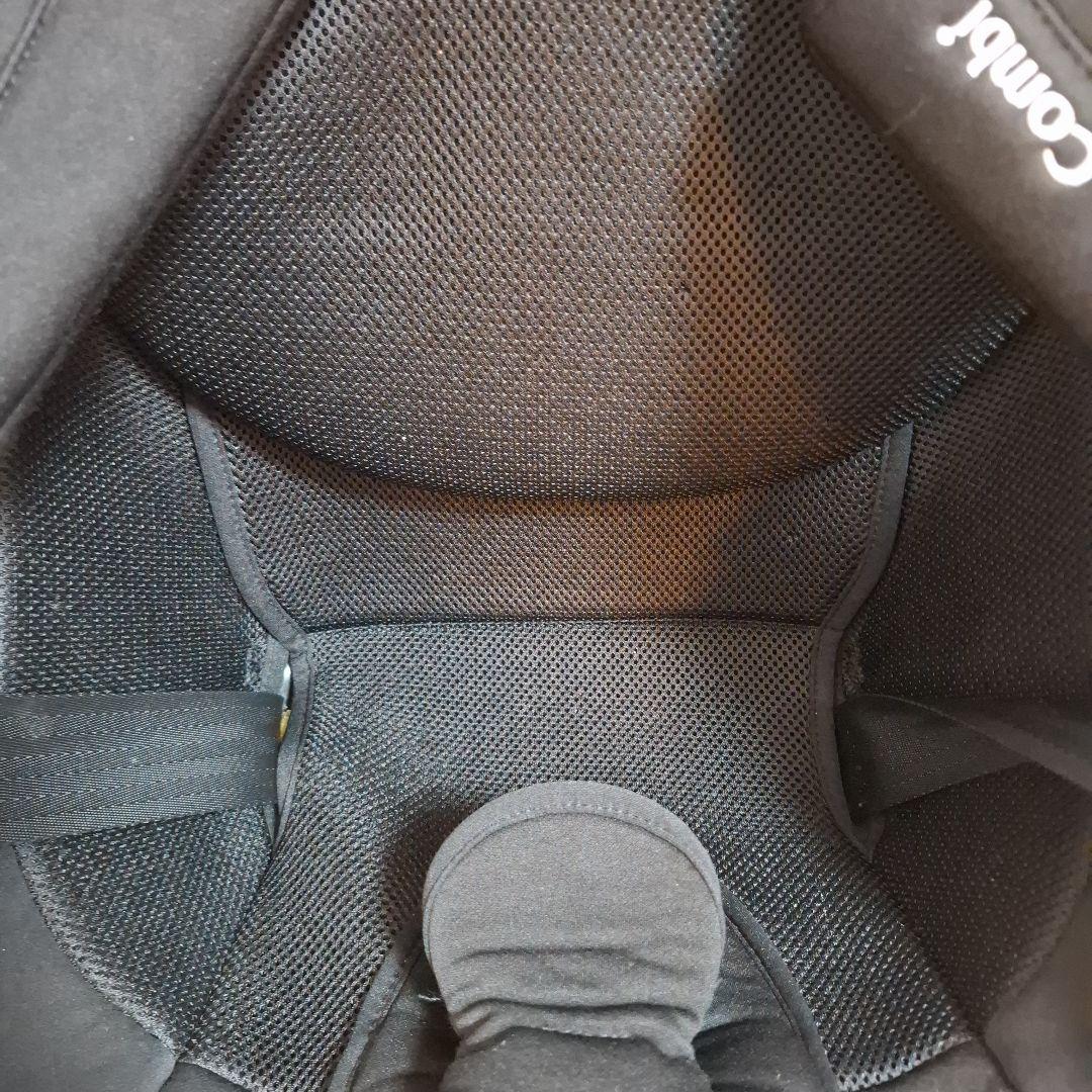 【美品】Combi クルムーヴスマート ISOFIX エッグショック