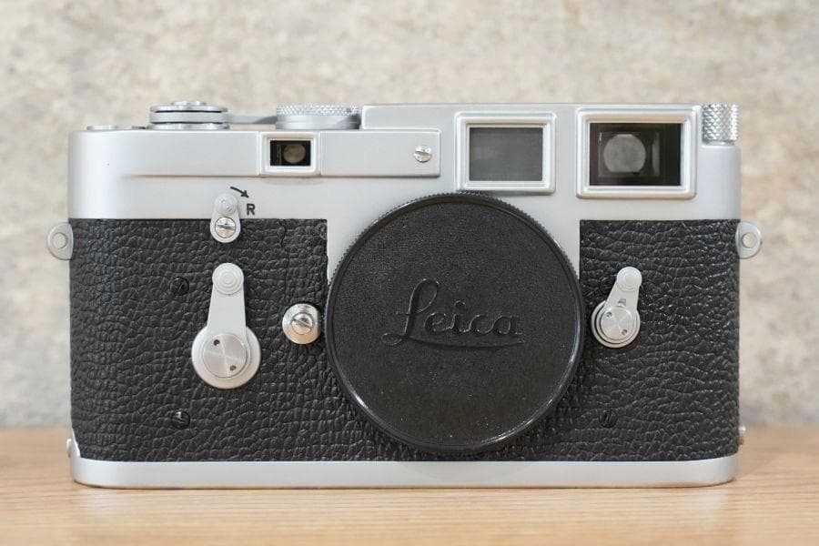 LEICA M3 SS シングルストローク 1966年製 OH済み