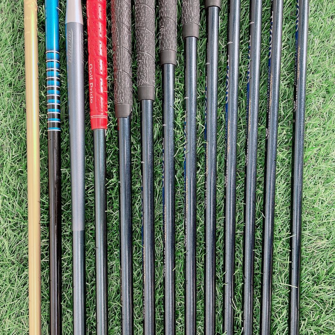 テーラーメイド入り 初心者 メンズ ゴルフクラブ セット 13本 N2522