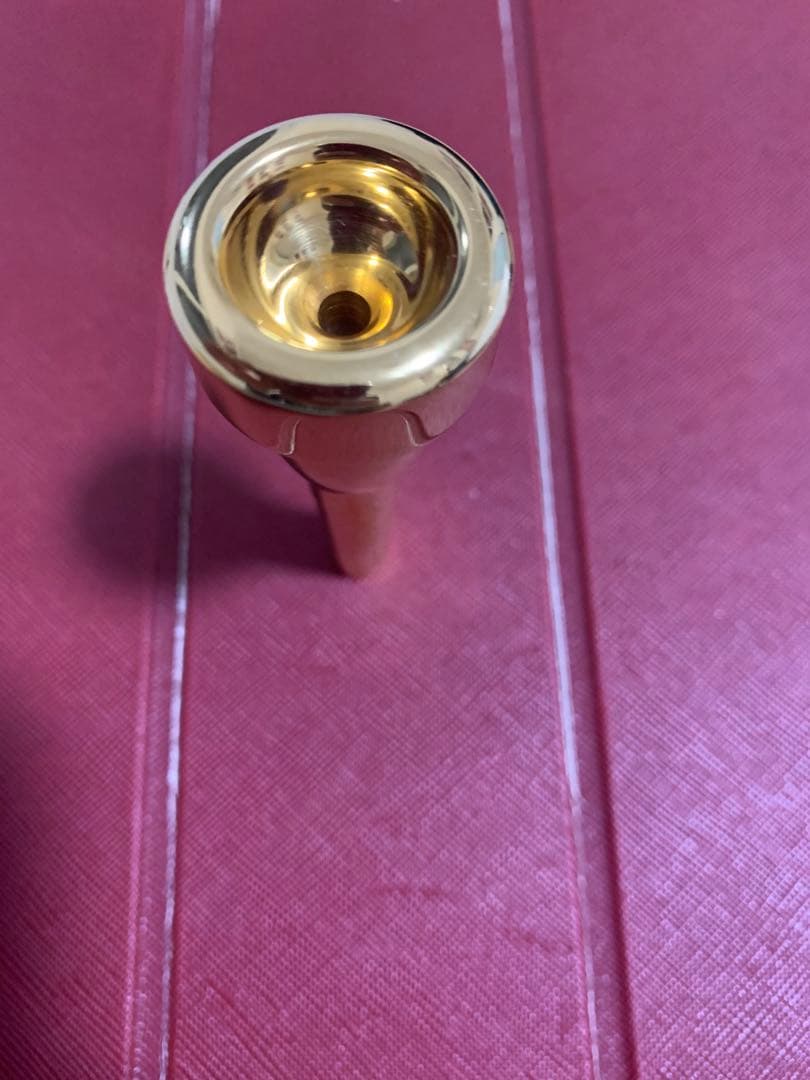 m*u様 JC CUSTOM B4S トランペット用マウスピース