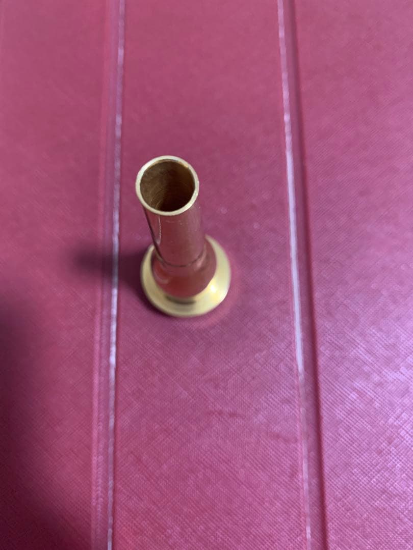 m*u様 JC CUSTOM B4S トランペット用マウスピース